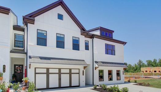 Cypress Park by Chafin Communities in Gainesville - photo