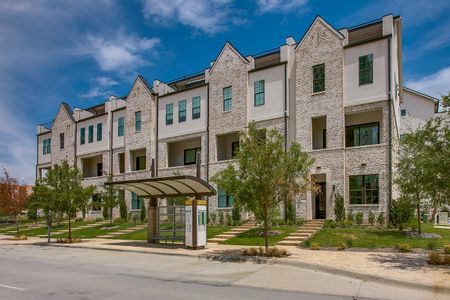 Las Colinas Station by InTown Homes in Irving - photo 0