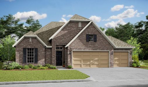Town Creek Crossing by K. Hovnanian® Homes in Montgomery - photo 8 8