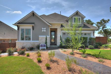 Provence 50' by David Weekley Homes in Austin - photo 2 2