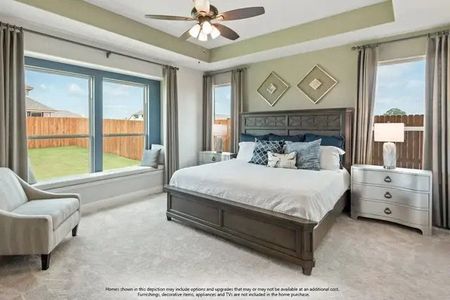 Country Lakes by Bloomfield Homes in Denton - photo 20