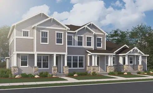 Westerly - Townhomes by Brightland Homes in Erie - photo 0