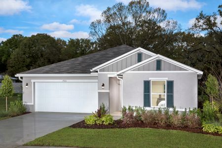 The Reserve at Lake Ridge II by KB Home in Minneola - photo 5