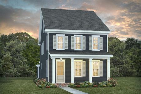 Chatham Park by Homes by Dickerson in Pittsboro - photo 2 2