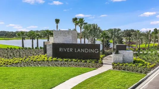 River Landing by Taylor Morrison in Wesley Chapel - photo 15