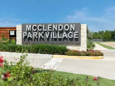 McClendon Park Village by Meritage Homes in Houston - photo 0