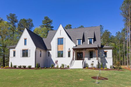 Waterstone Manors by Upright Builders in Wake Forest - photo