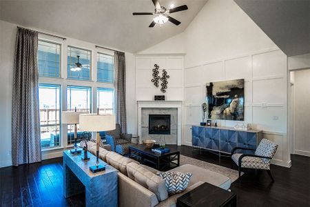 Wellspring Estates by First Texas Homes in Celina - photo 7