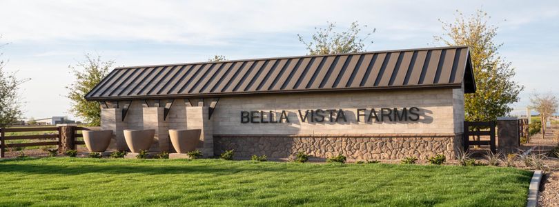 Bella Vista Farms: Discovery III by Lennar in San Tan Valley - photo