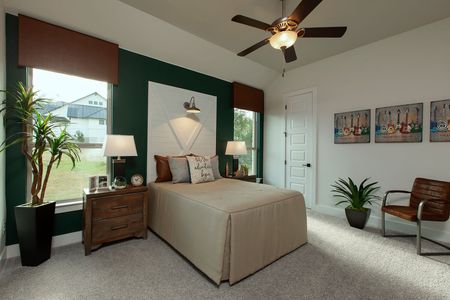 Double Eagle Ranch by Coventry Homes in Cedar Creek - photo 8 8