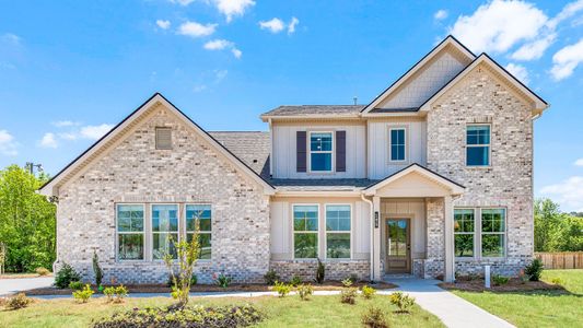 Kingston by DRB Homes in Locust Grove - photo
