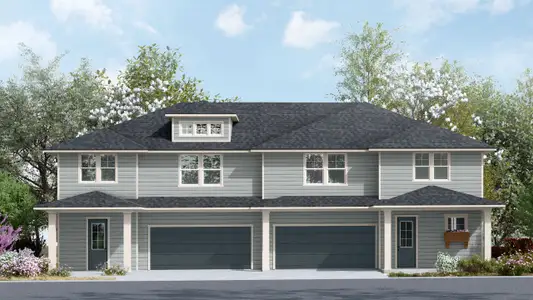 North Square at Uptown by Olivia Clarke Homes in Anna - photo 24 24
