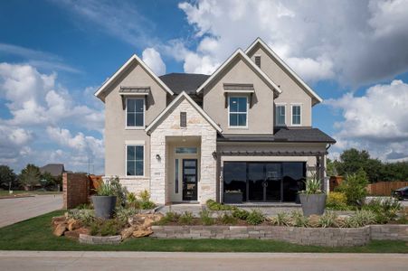 The Enclave at The Woodlands 50′ by Tri Pointe Homes in Spring - photo 0 0