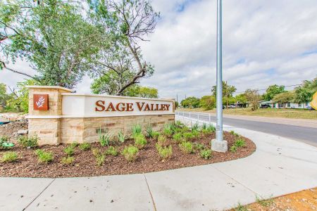 Sage Valley by M/I Homes in San Antonio - photo