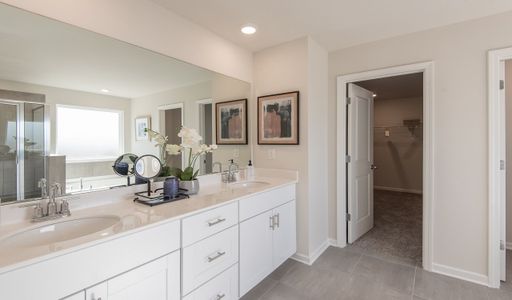 Creekside at Oxford Park by Meritage Homes in Fairburn - photo 16 16
