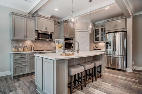 Cambridge by Eastwood Homes in Flowery Branch - photo 38 38
