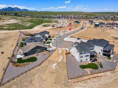 Trailstone City Collection by Taylor Morrison in Arvada - photo 127 127