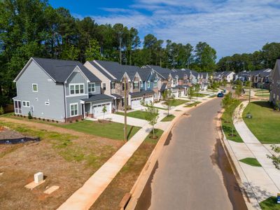 North Ridge Pointe by M/I Homes in Raleigh - photo 57 57