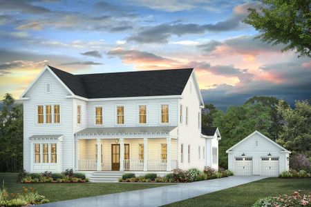 Riverside at Carolina Park by Homes by Dickerson in Mount Pleasant - photo 12 12