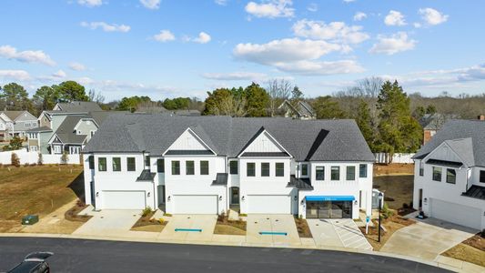 Towns at Rea Colony by DRB Homes in Charlotte - photo 2 2