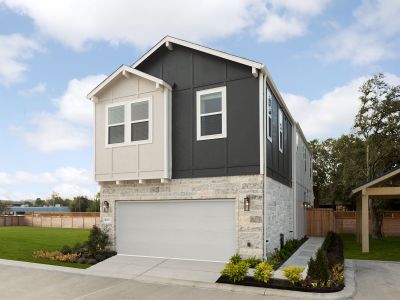 Park Row Village by Meritage Homes in Houston - photo 6 6