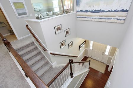 Kyli Knolls by Chesapeake Homes in Clayton - photo 36 36
