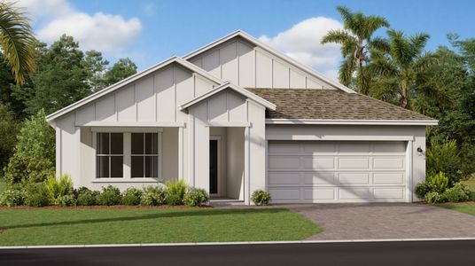 Wellness Ridge: Estates Collection by Lennar in Clermont - photo 0 0