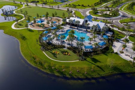 Wildleaf by Neal Signature Homes in 10025 Hammock Brook Drive, Parrish, FL 34219 - photo