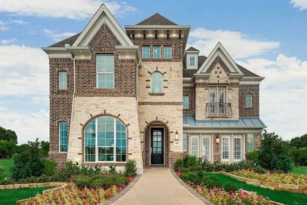 Rivercrest Park by Grand Homes in Allen - photo