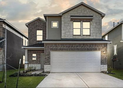 Cypress Oaks North by Saratoga Homes in Cypress - photo 18 18