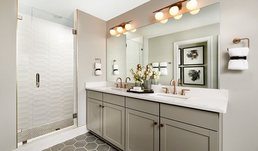 Sierra at Ascent Village by Richmond American Homes in Littleton - photo 32 32