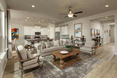 Pecan Square 60' Homesites by Coventry Homes in Northlake - photo 22 22