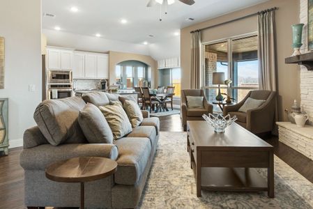 Parks at Panchasarp Farms by Bloomfield Homes in Burleson - photo 8