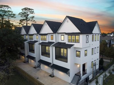Sunshine On 23rd by Lexen Homes in Houston - photo