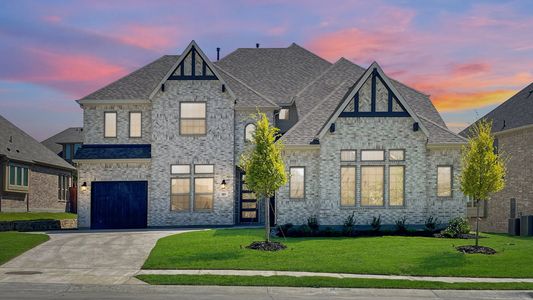 Gideon Grove by Pacesetter Homes in Rockwall - photo