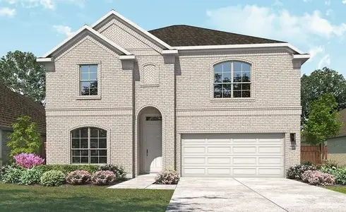 Inspiration by Brightland Homes in Wylie - photo 20