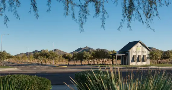 Encore Collection At Union Park by Cachet Homes Arizona in Phoenix - photo 9 9