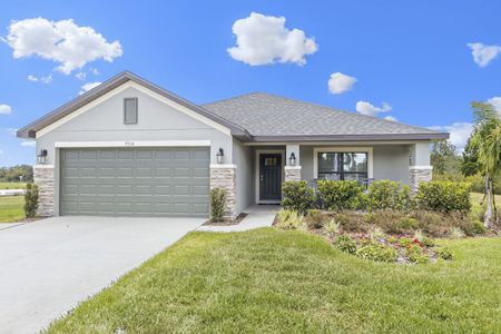 Grand Oak Preserve by Adams Homes in Parrish - photo