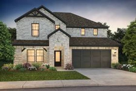 Lakehaven - Signature Series by Meritage Homes in Farmersville - photo 15
