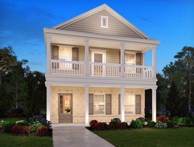 Sweetwater Green - Ace Series by Meritage Homes in Lawrenceville - photo