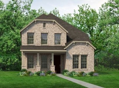 Edgewater 40' by UnionMain Homes in Fate - photo 15 15