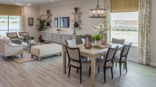 Navarro Ranch: Watermill Collection by Lennar in Seguin - photo 26 26