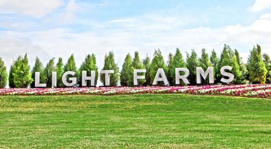 Light Farms – 60’ by Tradition Homes in Celina - photo
