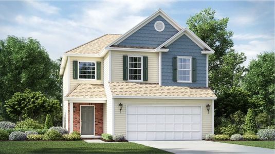 Brightwater by Lennar in Charlotte - photo 2 2