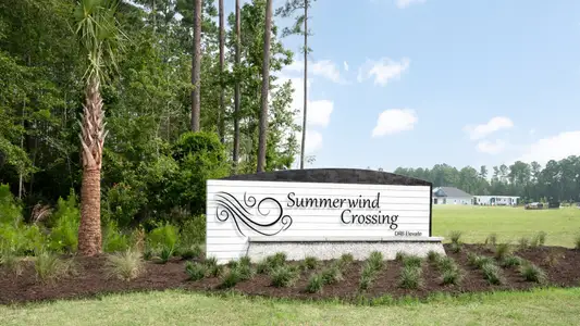 Summerwind Crossing at Lakes of Cane Bay by DRB Elevate in Summerville - photo
