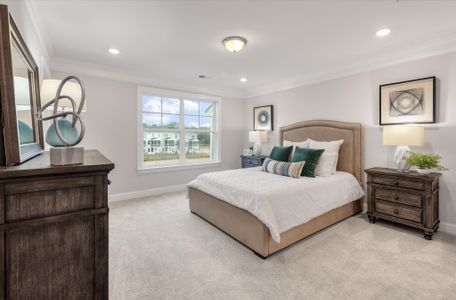 The Bluffs at Pinefield Townhomes by Eastwood Homes in Charleston - photo 35