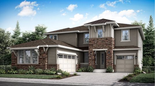 Looking Glass: The Grand Collection by Lennar in Parker - photo 0 0