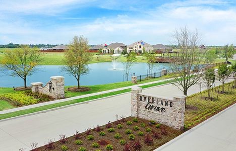 Classic Collection at Overland Grove by Century Communities in Forney - photo 0 0