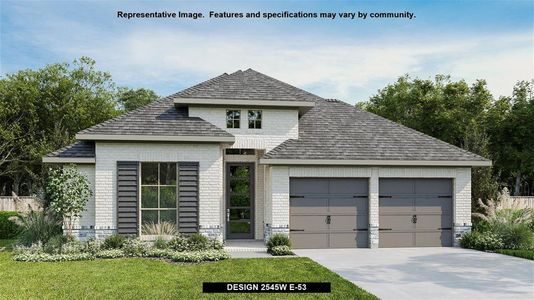 Legacy at Lake Dunlap 50' by Perry Homes in New Braunfels - photo 4 4