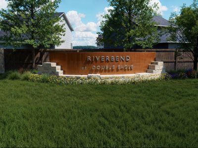 Riverbend at Double Eagle - Boulevard Collection by Meritage Homes in Cedar Creek - photo 20 20